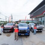 Isuzu D-Max 2000km Malaysia Book of Records 12