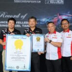 Isuzu D-Max 2000km Malaysia Book of Records 13