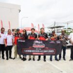 Isuzu D-Max 2000km Malaysia Book of Records 14