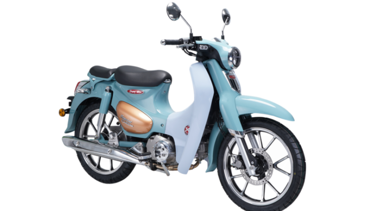 Kamax Super Pro 125 02