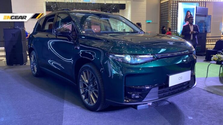 Leapmotor C10 launch 01