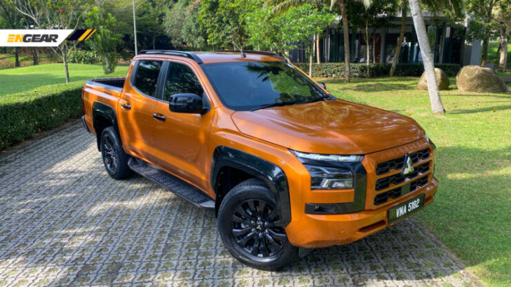 MITSUBISHI TRITON 2024 (9)