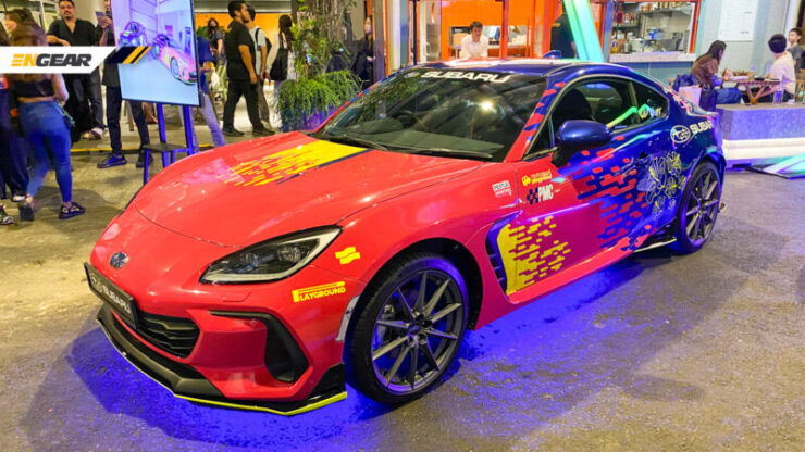SUBARU BRZ WRX TASKL 2024 (1)