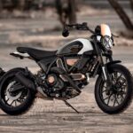 Scrambler Ducati 10 Anniversario Rizoma Edition 01