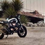 Scrambler Ducati 10 Anniversario Rizoma Edition 10