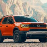 01 2026 Honda Passport TrailSport