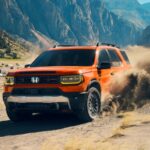 03 2026 Honda Passport TrailSport