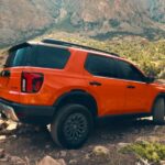 05 2026 Honda Passport TrailSport