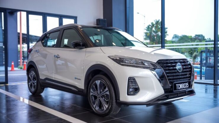 16 Media Drive_Nissan KICKS e-POWER