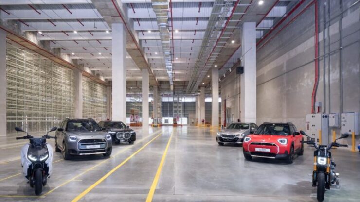 5. BMW Group Malaysia Expands Regional Parts Distribution Centre in Johor, Marking 20 Years of Growth and Excellence