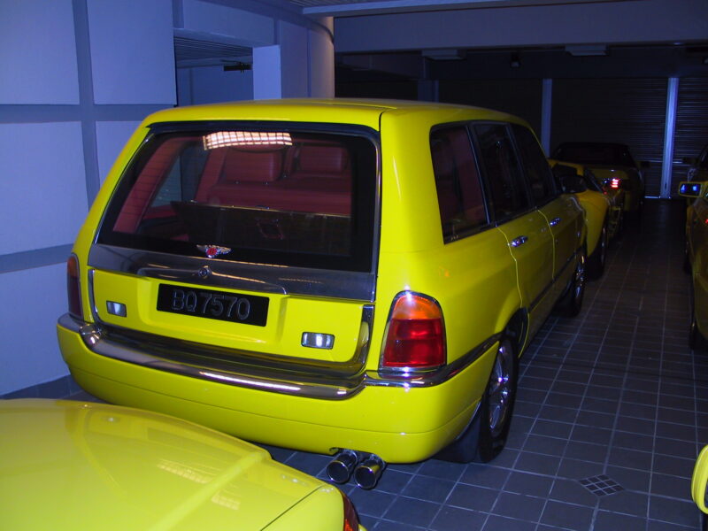 BENTLEY DOMINATOR (1)