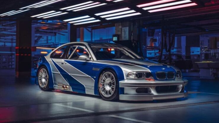 BMW M3 GTR NFS MOST WANTED 2005 (12)
