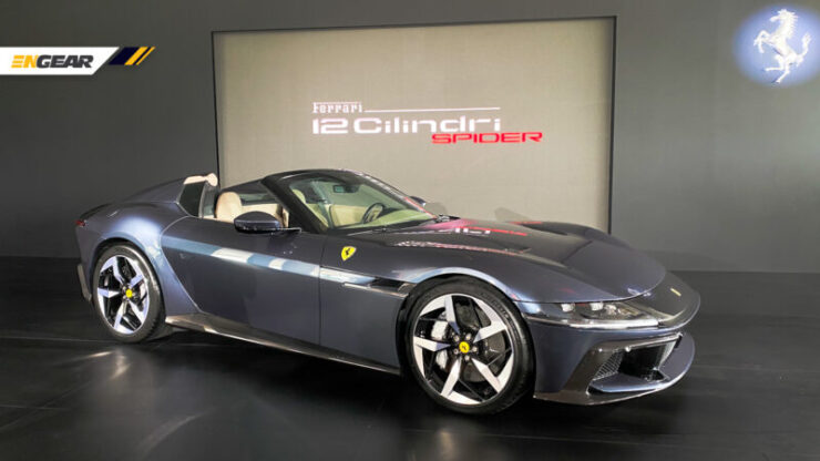 FERRARI 12CILINDRI SPIDER (1)