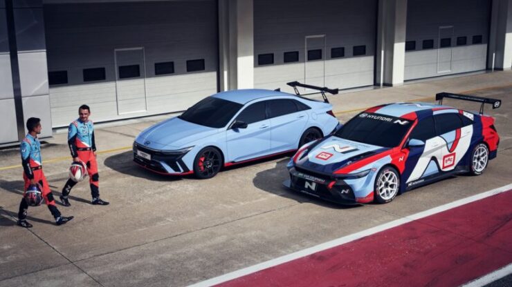 Hyundai Elantra N TCR Edition 02