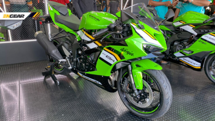 KAWASAKI ZX-6R 2025 (1)