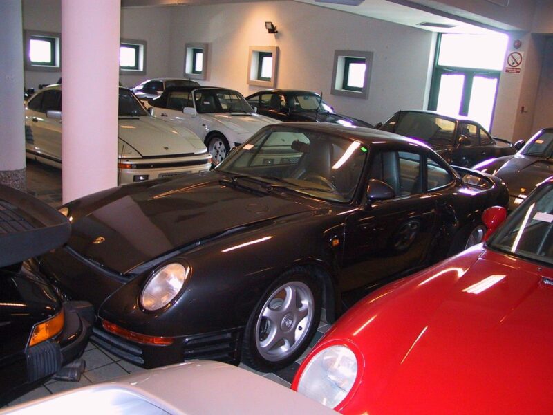 KERETA SULTAN BRUNEI 2 (1)