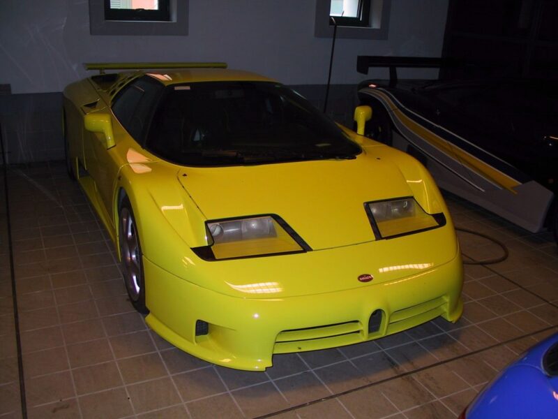 KERETA SULTAN BRUNEI (4)