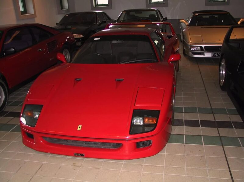 KERETA SULTAN BRUNEI (6)