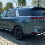 Kia Carnival 8 seater pandu uji 04