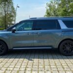 Kia Carnival 8 seater pandu uji 05