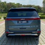Kia Carnival 8 seater pandu uji 08