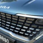 Kia Carnival 8 seater pandu uji 10