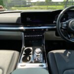 Kia Carnival 8 seater pandu uji 14