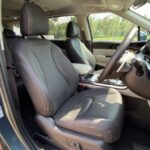 Kia Carnival 8 seater pandu uji 15
