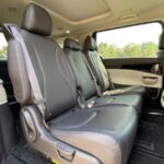 Kia Carnival 8 seater pandu uji 16