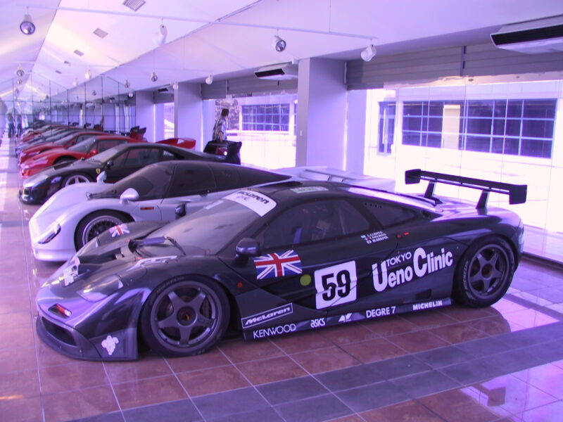MCLAREN F1 (2)