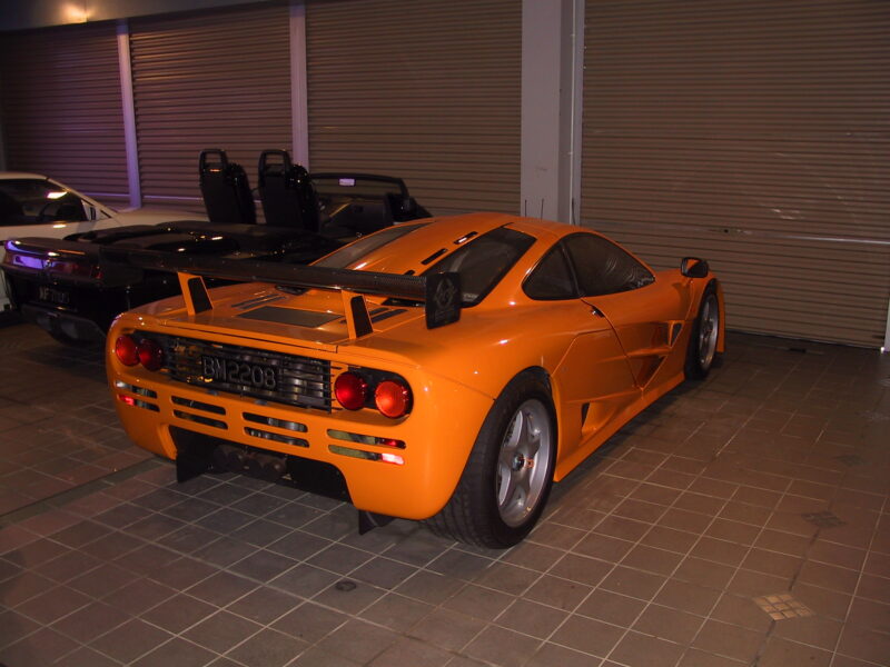 MCLAREN F1 (3)
