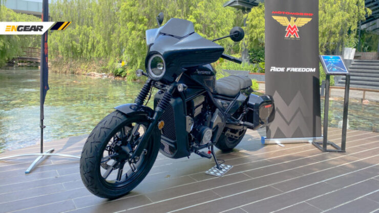 MOTO MORINI CALIBRO 700 (1)