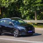Nissan Kicks e-Power media drive 01