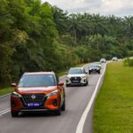 Nissan Kicks e-Power media drive 03