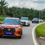 Nissan Kicks e-Power media drive 04