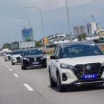 Nissan Kicks e-Power media drive 06