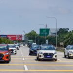 Nissan Kicks e-Power media drive 07