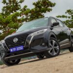 Nissan Kicks e-Power media drive 08