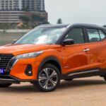 Nissan Kicks e-Power media drive 09