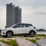 Nissan Kicks e-Power media drive 10