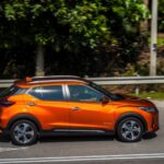 Nissan Kicks e-Power media drive 11