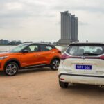 Nissan Kicks e-Power media drive 12