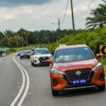 Nissan Kicks e-Power media drive 13