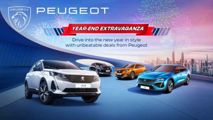 PEUGEOT Year End Extravaganza_KV