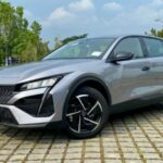 Peugeot 408 Premium pandu uji 01