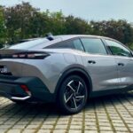 Peugeot 408 Premium pandu uji 02