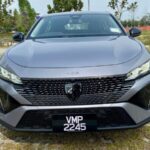 Peugeot 408 Premium pandu uji 03