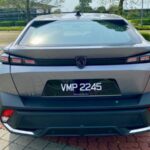 Peugeot 408 Premium pandu uji 04