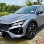 Peugeot 408 Premium pandu uji 05