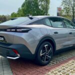 Peugeot 408 Premium pandu uji 08